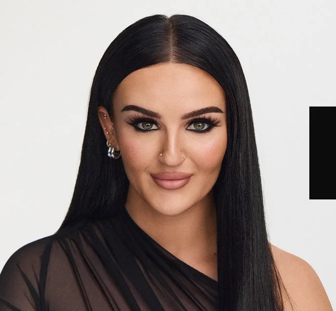 POV Beauty founder Mikayla Nogueira